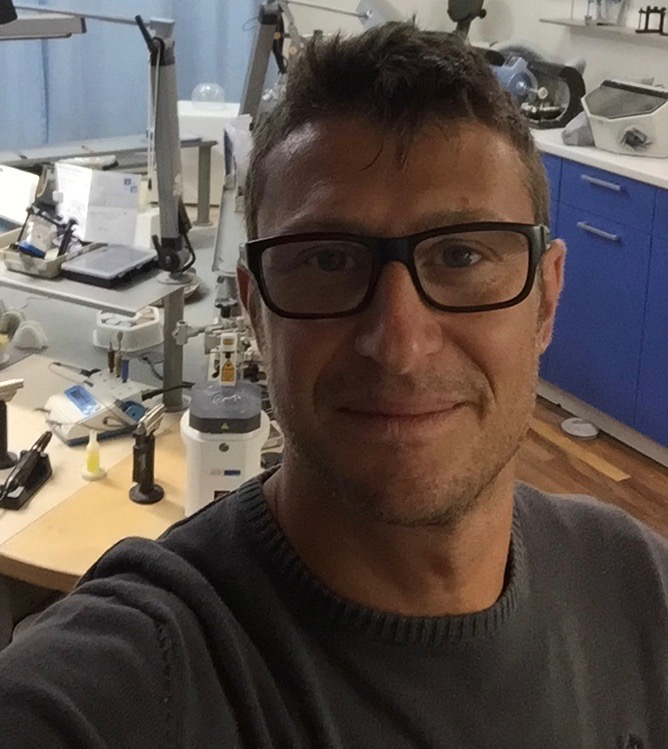 Titolare Jarno Gatti